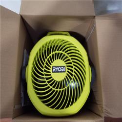 California NEW Ryobi Plus+ 18V Hybrid 7.5 Fan (Tool Only)