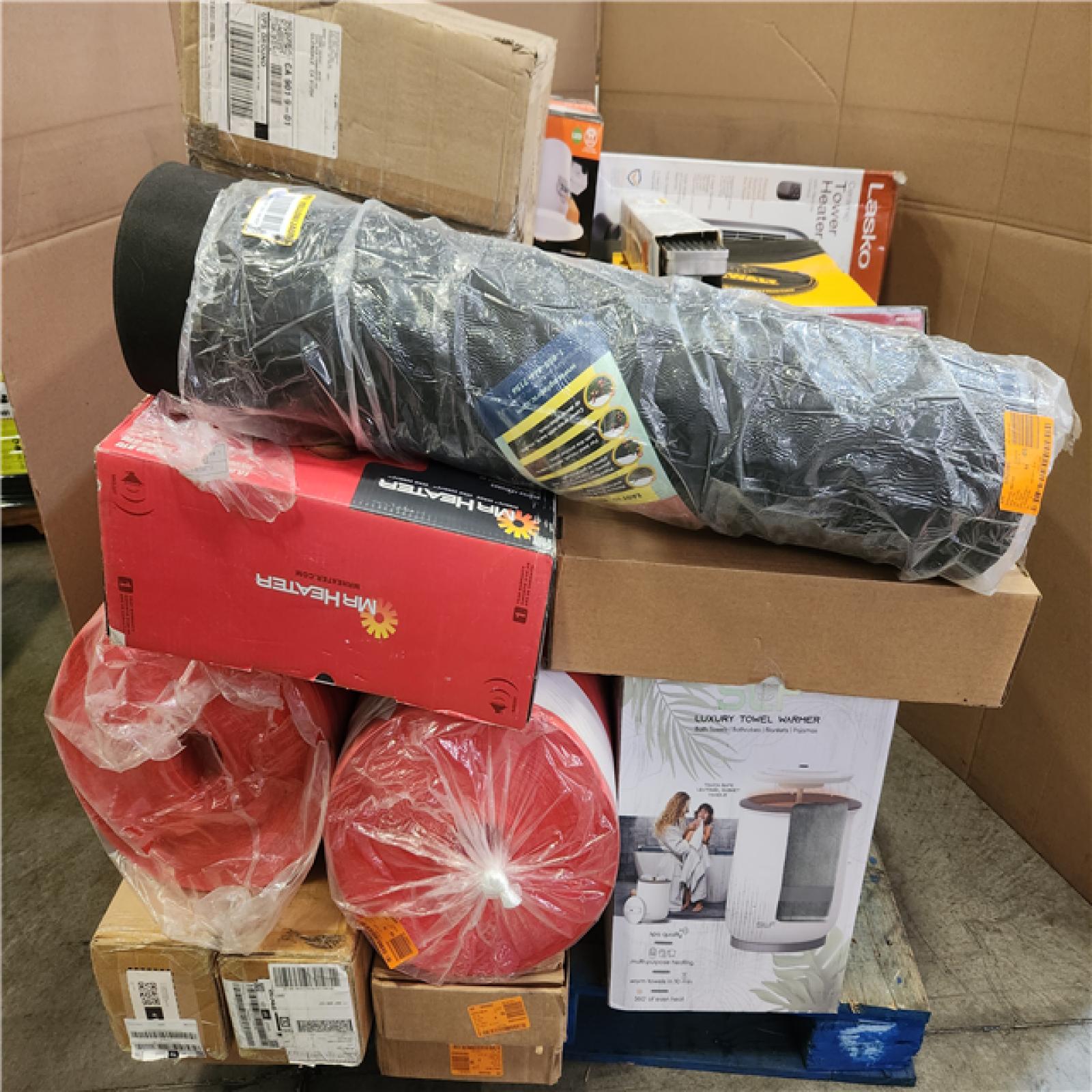 Phoenix AS-IS Monster Turbo Pallet