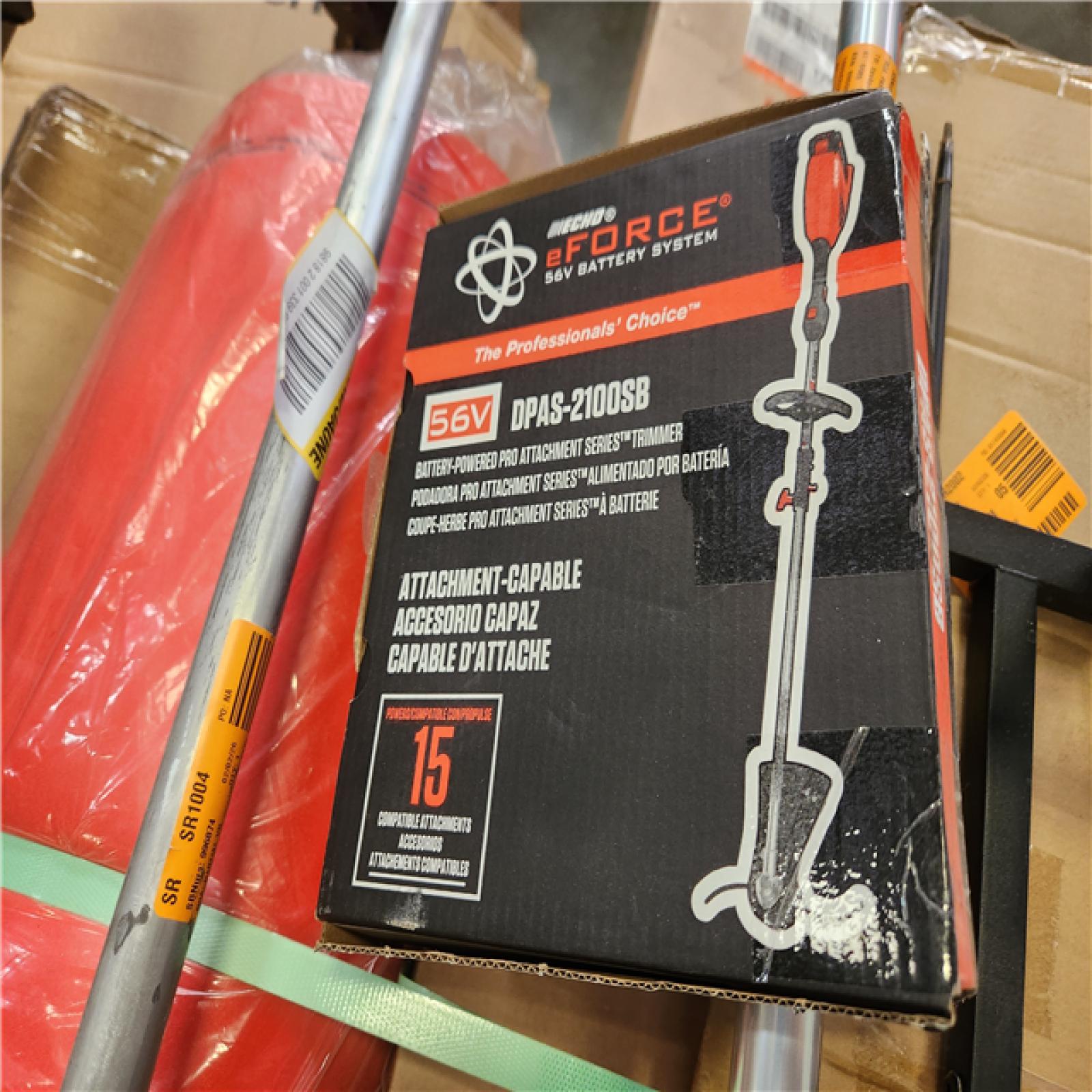 Phoenix AS-IS Monster Turbo Pallet