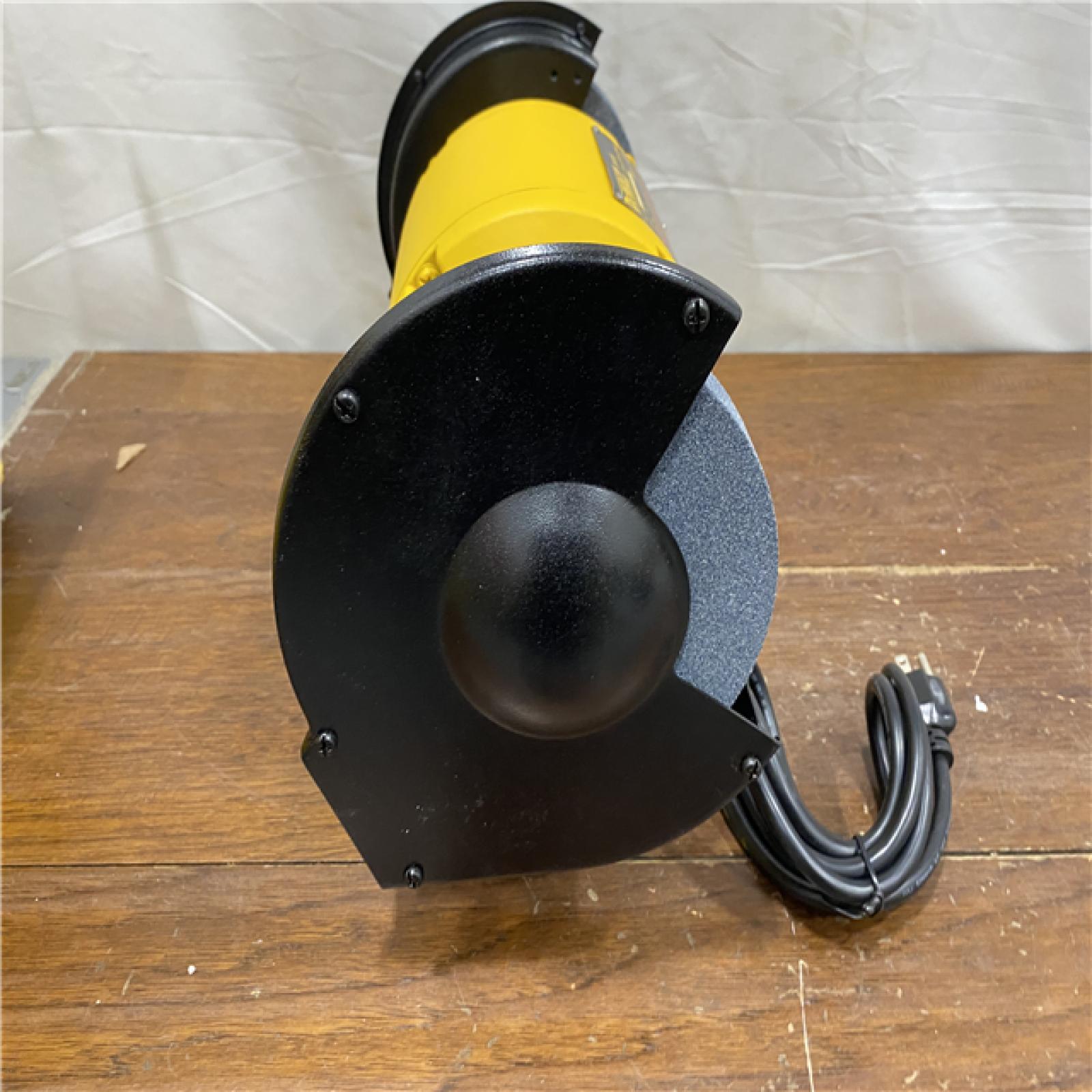 AS-IS 6 in. (150 Mm) Bench Grinder
