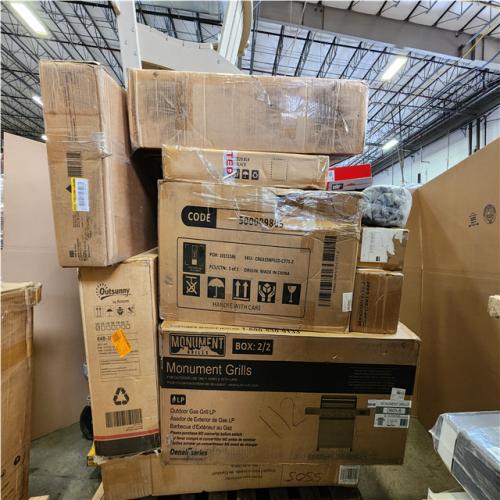 Phoenix AS-IS .Com Home Improvement Pallet
