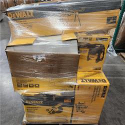 Dallas Location - As-Is DEWALT Tool Pallet