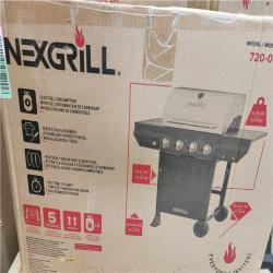 Phoenix AS-IS Mixed NexGrill Pallet (3-Grills)