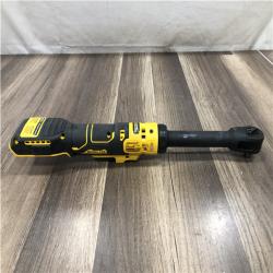 AS-IS DEWALT ATOMIC 20V MAX Cordless 3/8 in. Ratchet (Tool Only)