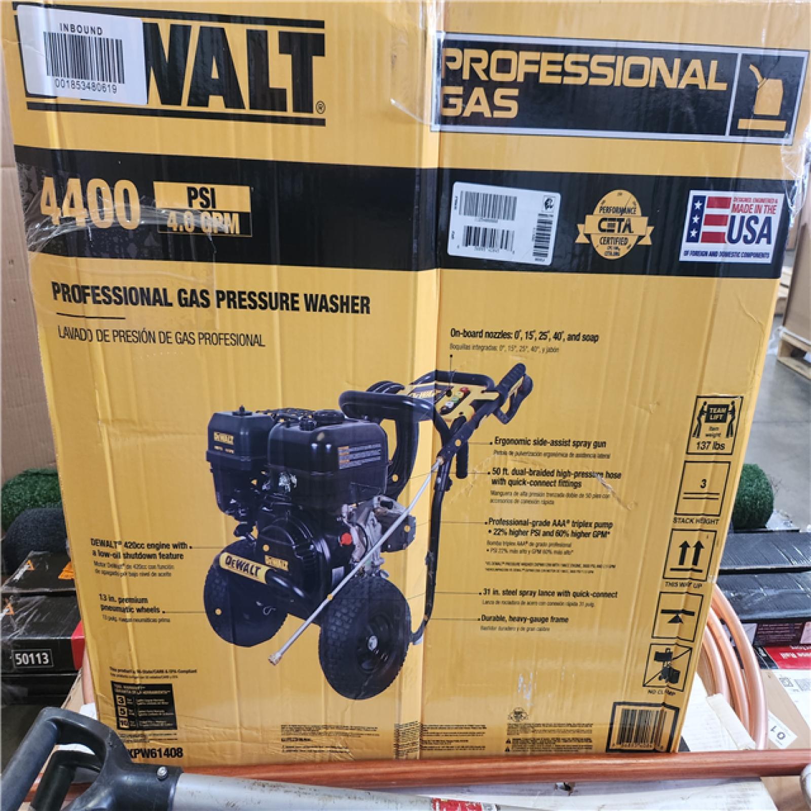 Phoenix AS-IS Monster Turbo Pallet