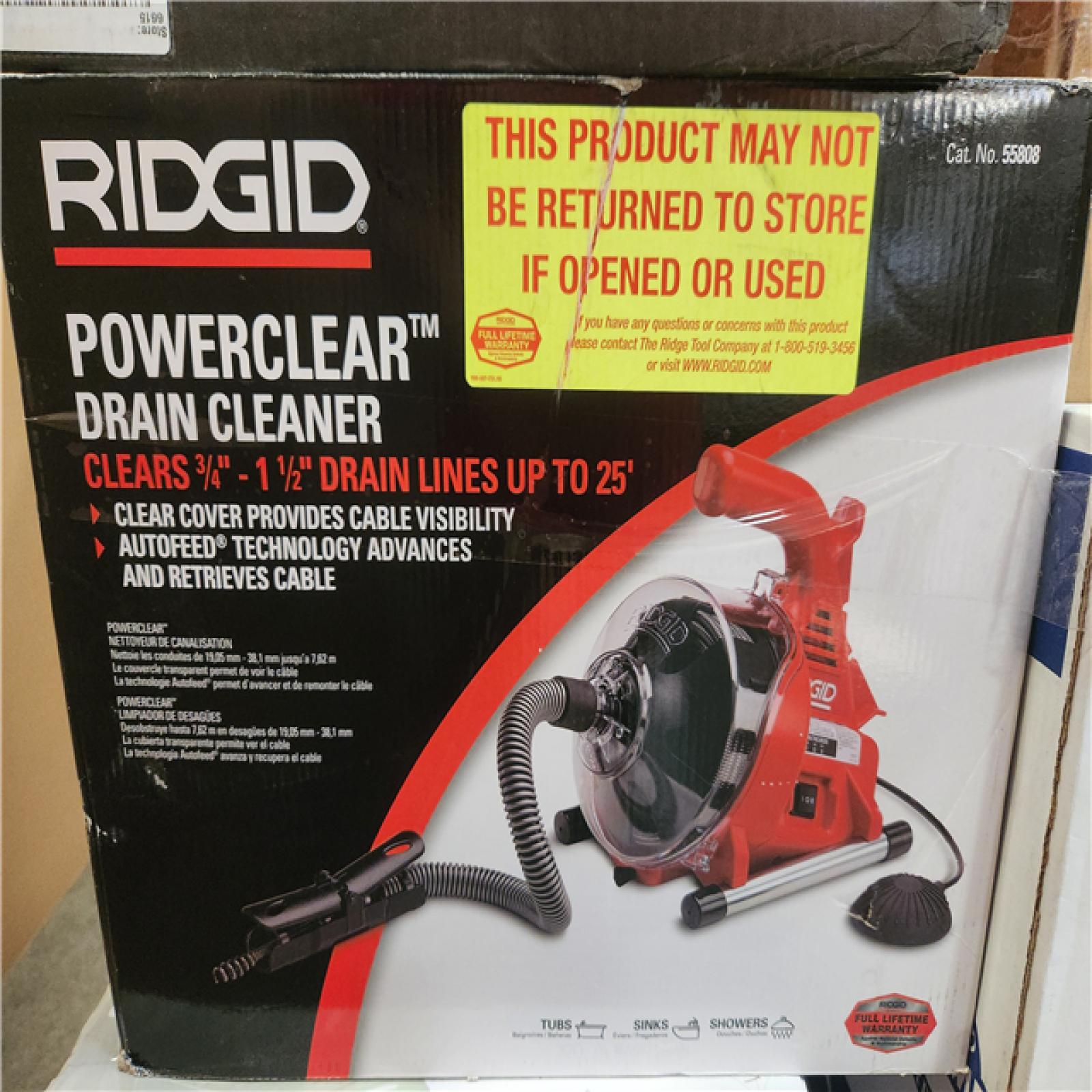 Phoenix AS-IS Monster Turbo Pallet