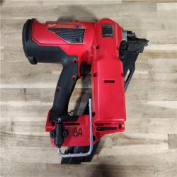 HOUSTON LOCATION - AS-IS M18 FUEL 3-1/2 in. 18-Volt 30-Degree Lithium-Ion Brushless Cordless Framing Nailer (Tool-Only)