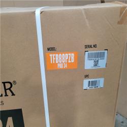 CALIFORNIA AS-IS Traeger Pro 34 Wood Pellet Grill and Smoker