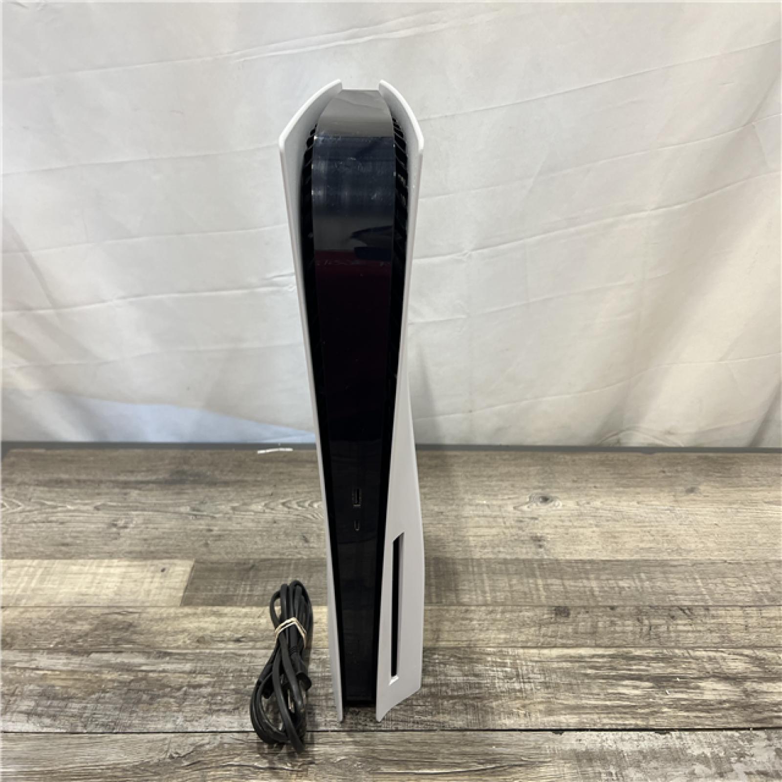 AS-IS Sony PlayStation 5 Gaming Console