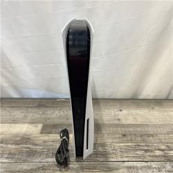 AS-IS Sony PlayStation 5 Gaming Console