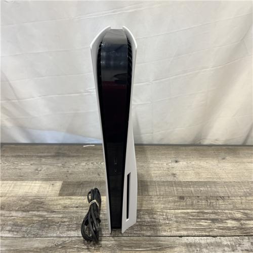 AS-IS Sony PlayStation 5 Gaming Console