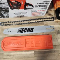 HOUSTON LOCATION - AS-IS Echo CS-4010-18 41.6CC 18 Inch Chainsaw with Bar and Chain