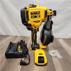 LIKE NEW! - DEWALT Roofing Nailer Cordless Kit