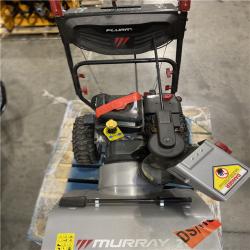 Dallas Location - As-Is Murray 24 in. 208cc Gas Snow Blower