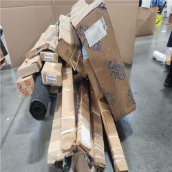 CALIFORNIA AS-IS HOME IMPROVEMENT PALLET