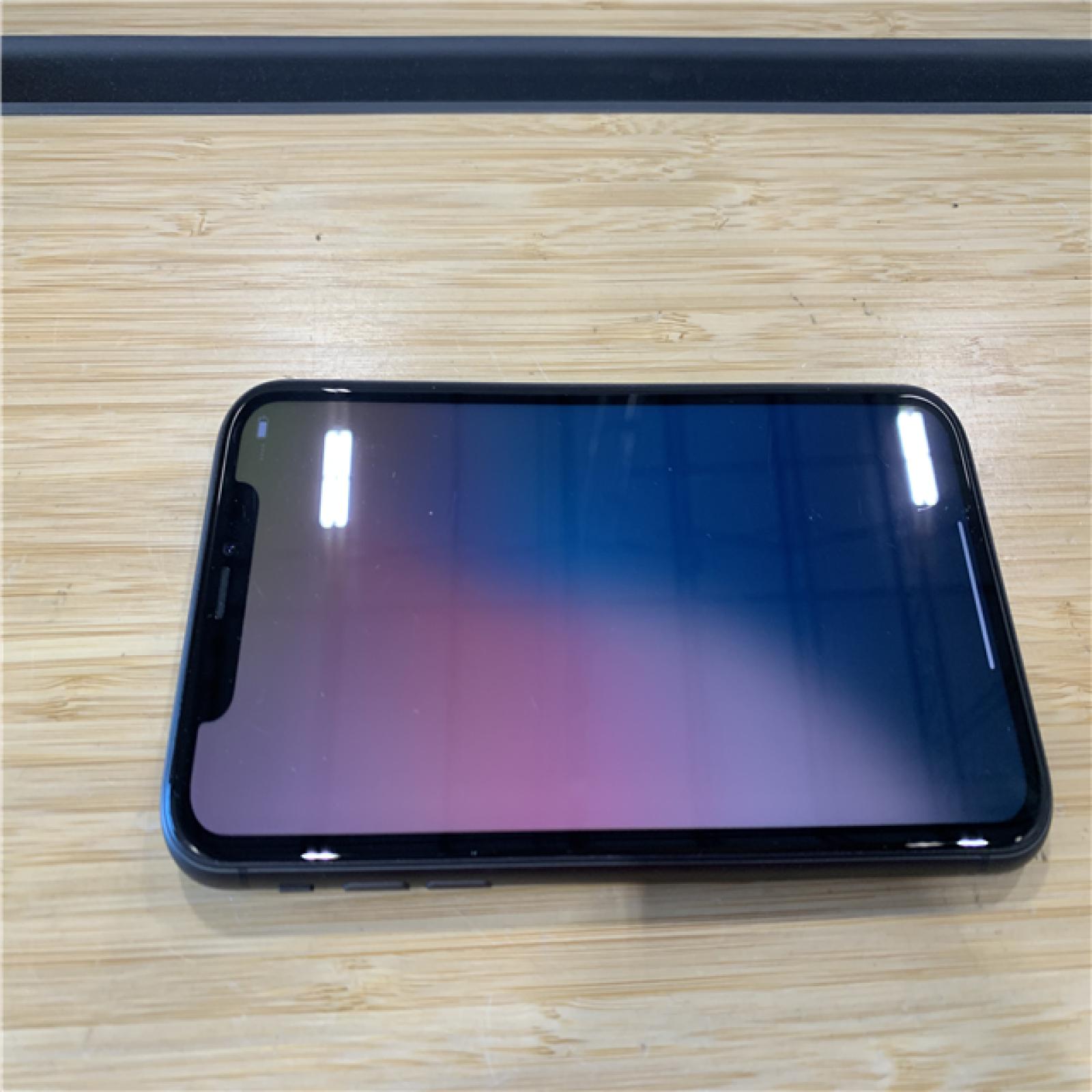 Apple iPhone 11 64GB Black