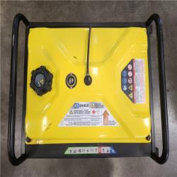 Phoenix NEW Champion Power Equipment 7850/6250-Watt Recoil Start Storm Ready Gasoline and Propane Powered Dual Fuel Portable Generator with CO Shield (NO Wheels)