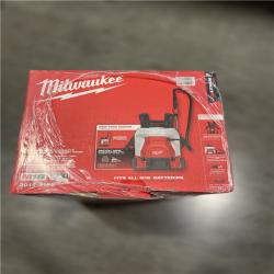 DALLAS LOCATION- NEW!- Milwaukee M18 18V 4 Gal. Cordless Backpack Pesticide Sprayer Kit