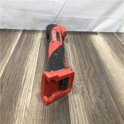 AS-IS Milwaukee M18 FUEL 18V Lithium-Ion Cordless Brushless Oscillating Multi-Tool (Tool-Only)