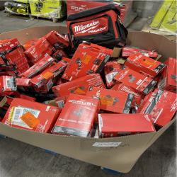 Pittston Location As-Is Power Tools Partial Truckload (9 pallets) 6029-A