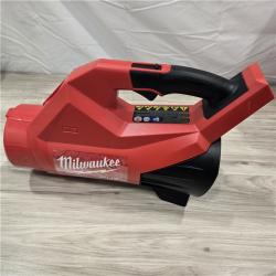 GOOD- Milwaukee M18 FUEL 3017-21HD 120 Mph 500 CFM 18 V Battery Handheld Blower