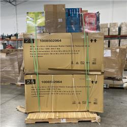 DALLAS LOCATION- AS-IS HOME IMPROVEMENT PALLET