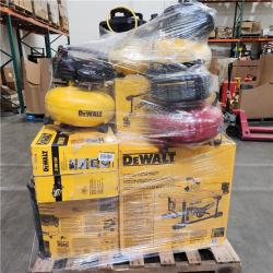 Dallas Location - As-Is DEWALT Tool Pallet