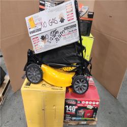 CALIFORNIA AS-IS OUT DOOR POWER EQUIPMENT