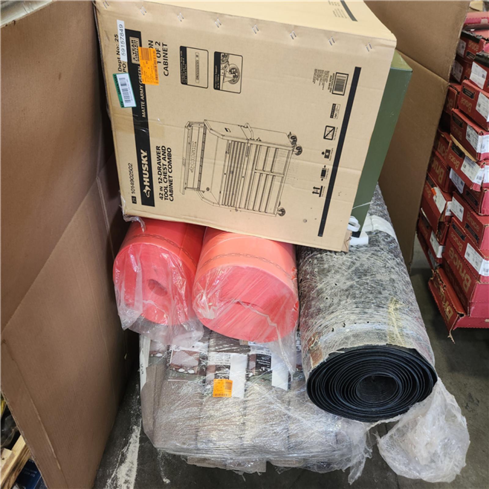 Phoenix AS-IS Monster Turbo Pallet