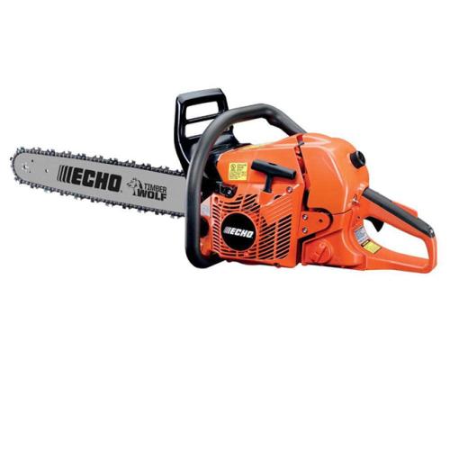 Phoenix Location NEW ECHO 20 in. 59.8 cc Gas 2-Stroke Rear Handle Timber Wolf Chainsaw