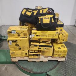 Dallas Location - As-Is DEWALT Tool Pallet