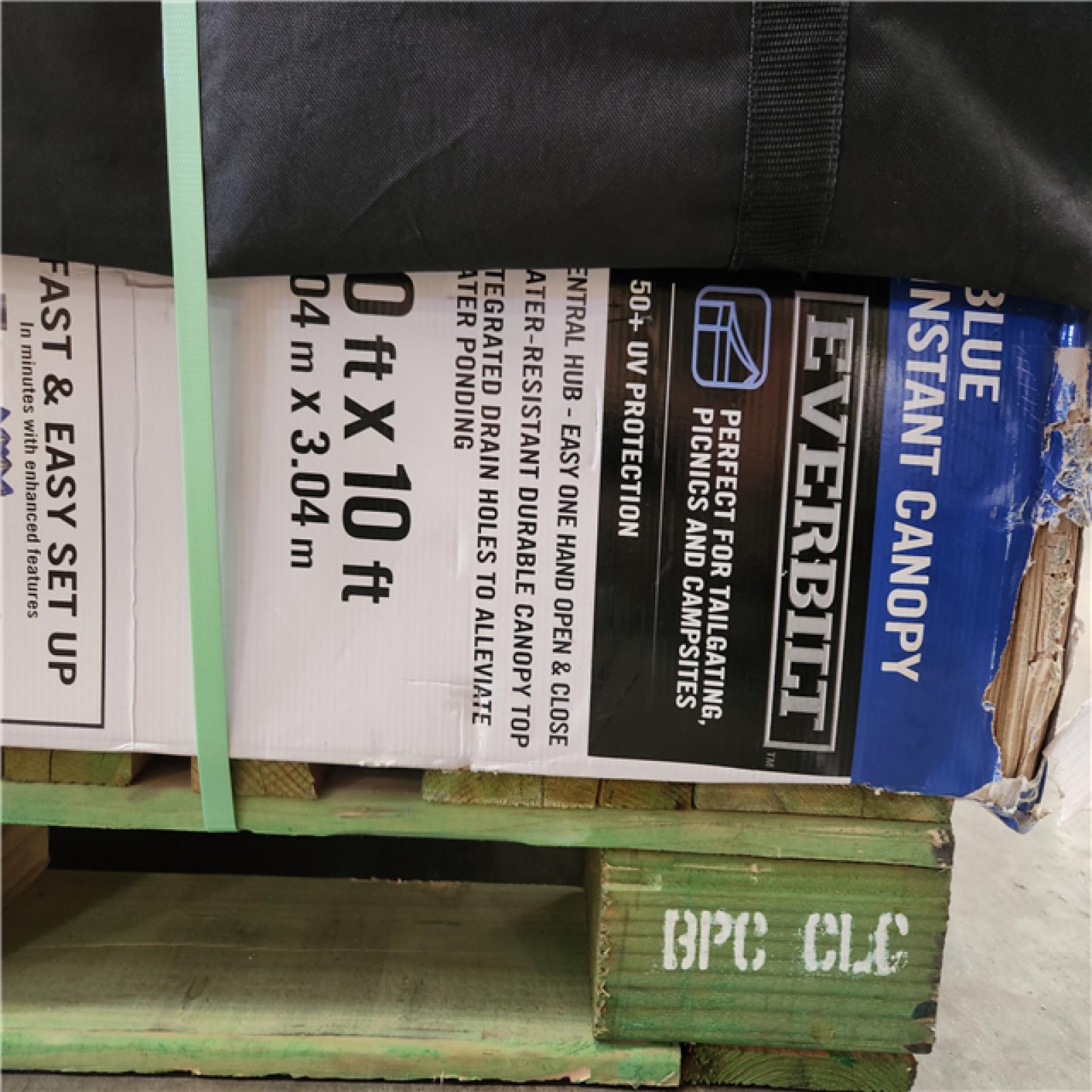 Phoenix Location AS-IS Mixed Everbilt Canopy Pallet (14-Total)