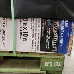 Phoenix Location AS-IS Mixed Everbilt Canopy Pallet (14-Total)