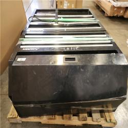 Phoenix AS-IS Husky Tool Storage 42 in. W x 18 in. D Standard Duty Black Tool Chest Combo