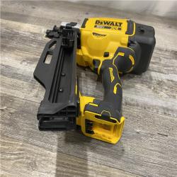AS-IS DEWALT 20-Volt 21° Cordless Framing Nailer (Tool-Only)