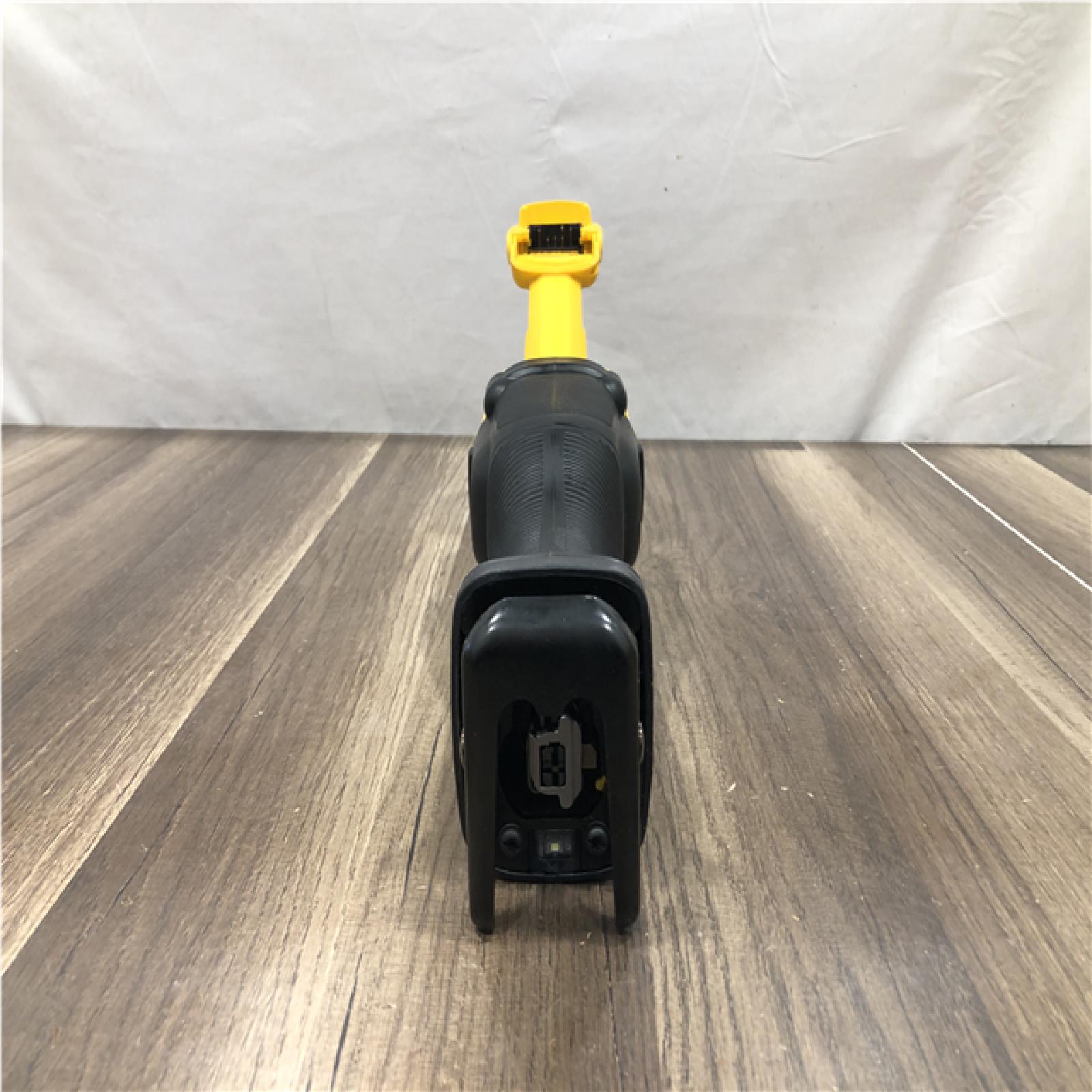 AS-IS DEWALT FLEXVOLT 60V MAX Cordless Brushless Reciprocating Saw (Tool Only)