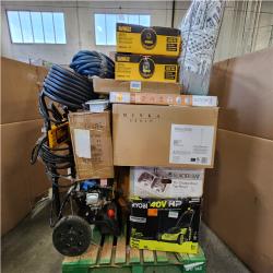 Phoenix AS-IS Monster Turbo Pallet