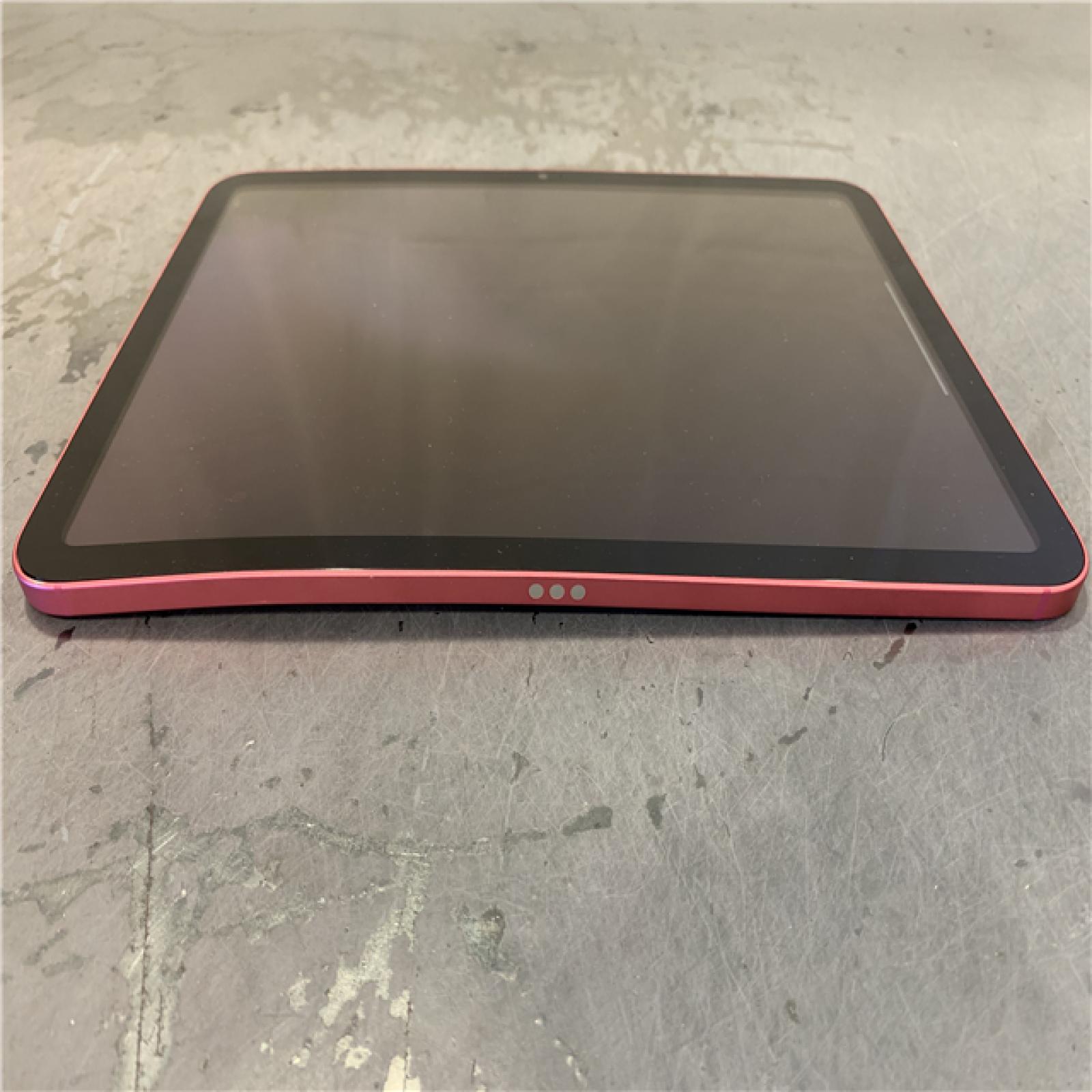 AS-IS Apple iPad (A16 Chip) 128GB Wifi+Cellular - Pink