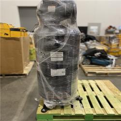 Dallas Location - As-Is Husky 60 Gal. 3.7 HP 1- 175 PSI  Electric Air Compressor