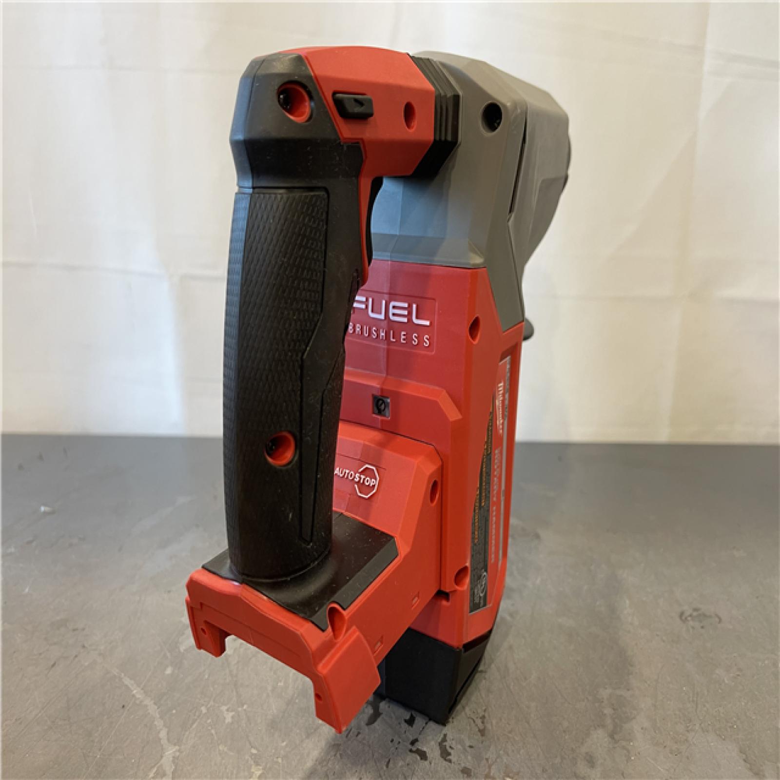 AS-IS - Milwaukee M18 FUEL 18V Lithium-Ion Brushless Cordless 1 in. SDS-Plus Rotary Hammer