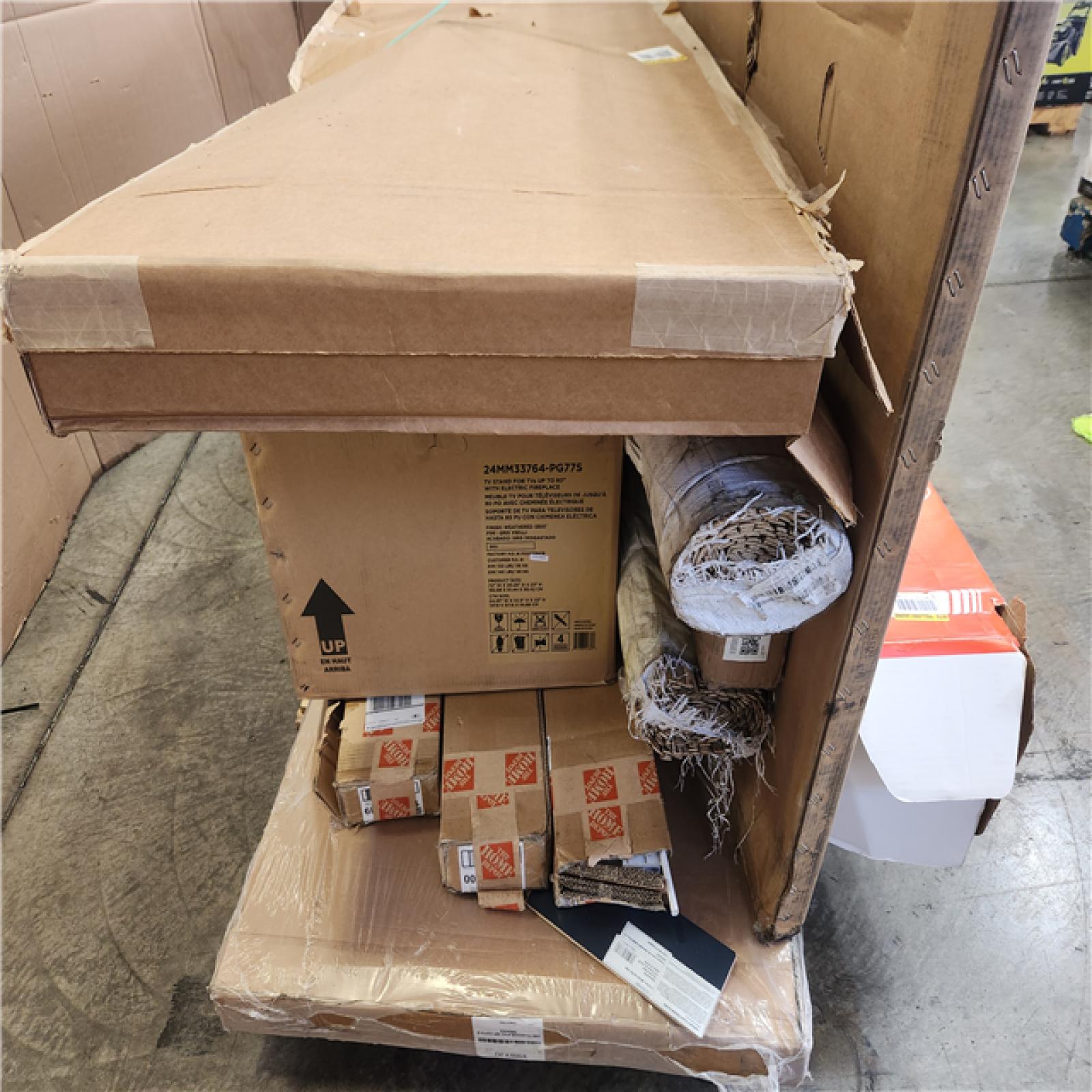 Phoenix AS-IS Mixed Home Improvement Pallet