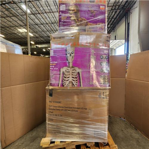 Phoenix AS-IS Halloween Pallet