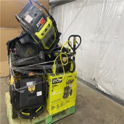 Houston Location - AS IS Outdoor Power Equipment