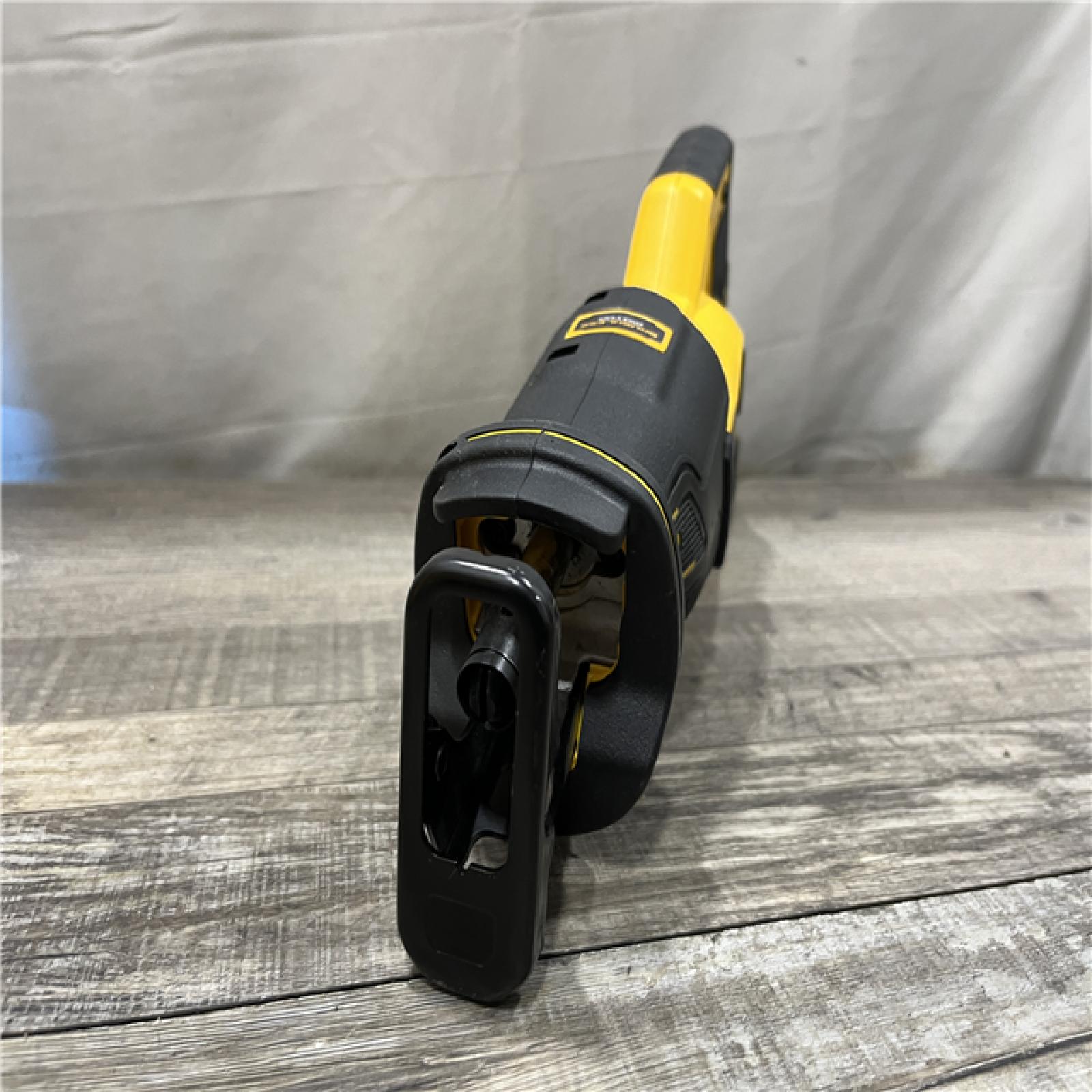 AS-IS DEWALT 20V MAX Cordless Brushless Reciprocating Saw (Tool Only)