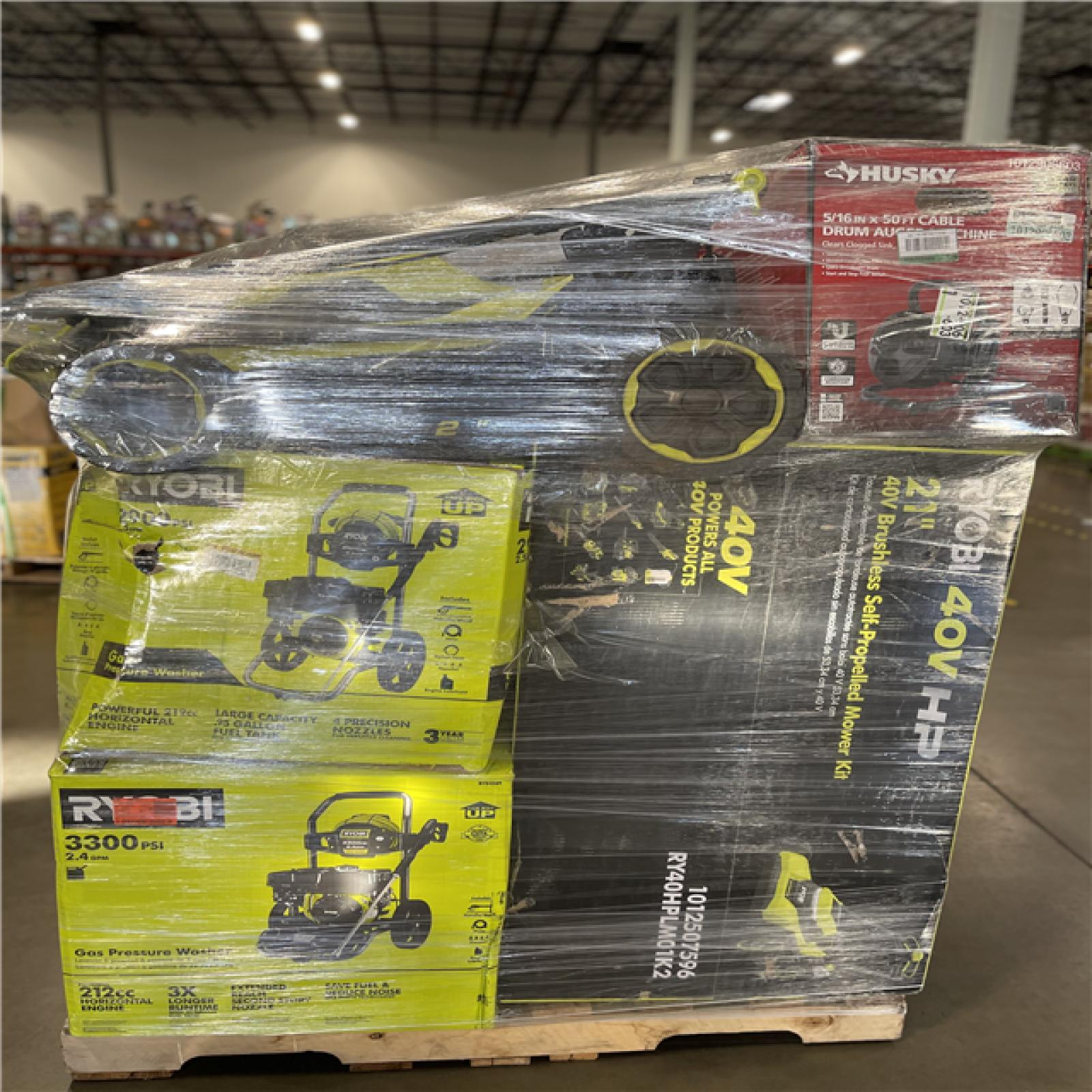 Dallas Location - AS-IS MONSTER TURBO