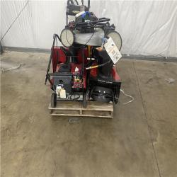 Houston Location - AS-IS Outdoor Pallet