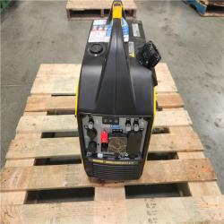 CALIFORNIA AS-IS CHAMPION GENERATOR