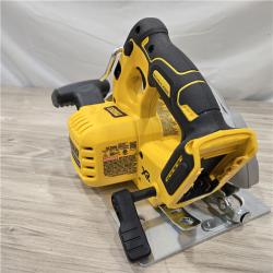 AS-IS DEWALT 20V MAX Cordless Circular Saw (Tool Only)