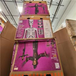 California AS-IS Holiday Pallet