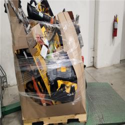 Dallas Location - As-Is DEWALT Tool Pallet